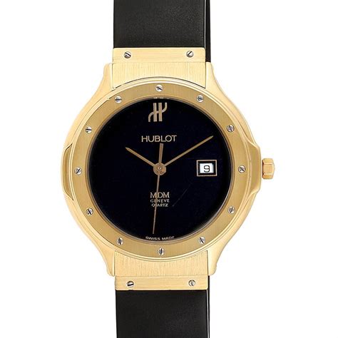 hublot mdm geneve mujer